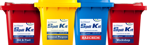 Types of Spill kits.png