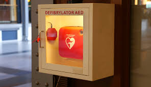 AED in box