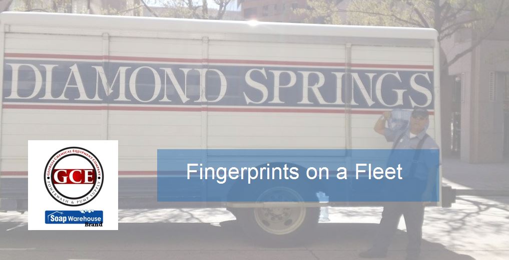 Case Study Diamond Springs Water "Fingerprints on a Fleet"