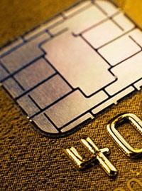 EMV-Chip