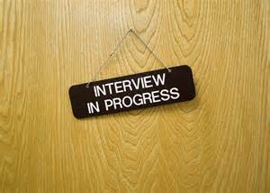 InterviewinProgress